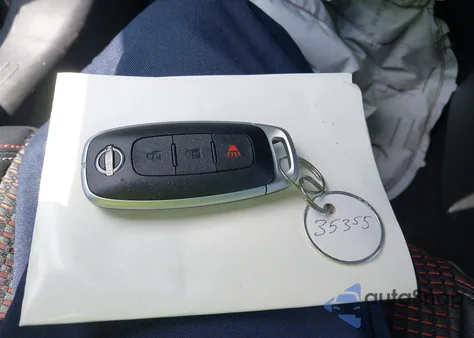 2025 Nissan Kicks Sr Intelligent Awd from USA, damaged, VIN 3N8AP6DB2SL321837